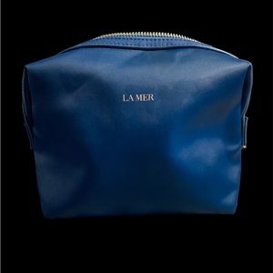 La Mer Cosmetic Bag
